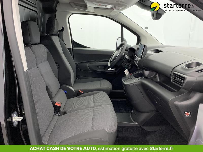 Citroën Berlingo Van Taille Xl 950kg Bluehdi 130 s&amp;S Eat8