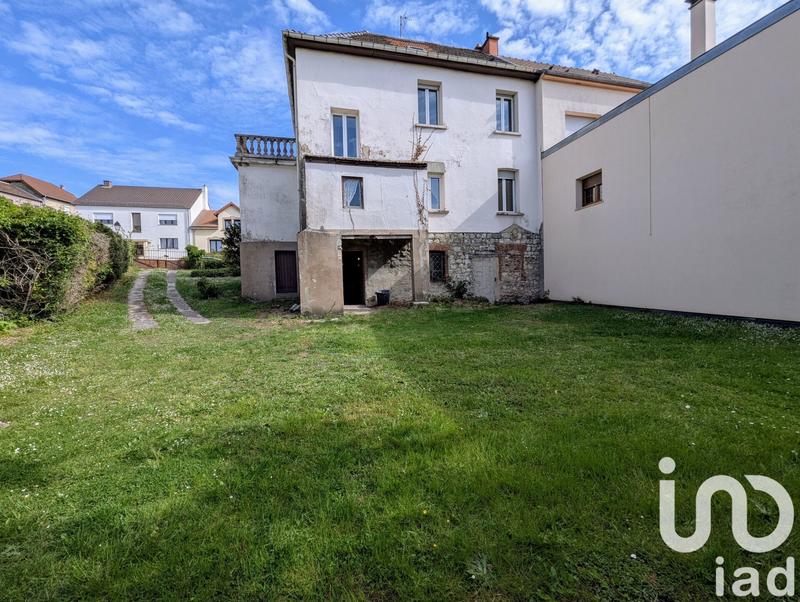 Maison - 135 m² - 7 pièces