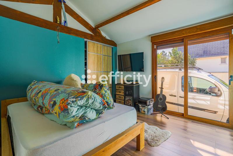 Pavillon - 100 m² - 4 pièces