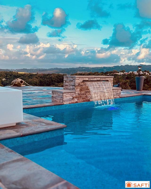 Maison - 95 m² - 4 pièces