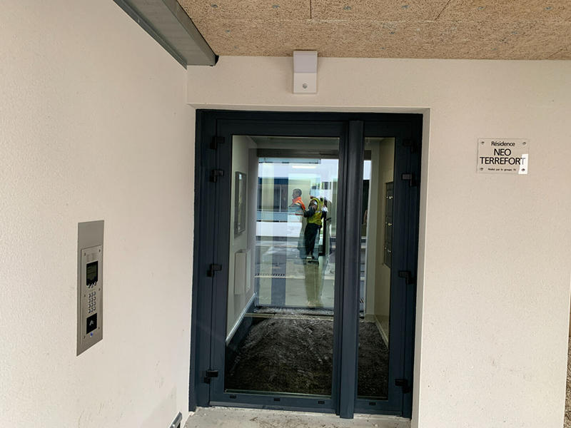 Appartement - 70 m² - 3 pièces