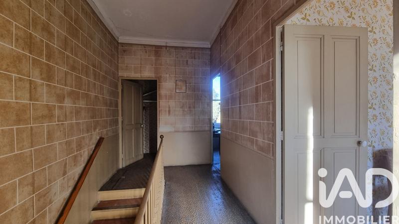 Maison - 101 m² - 4 pièces