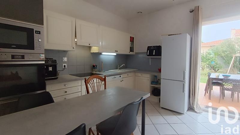 Maison - 133 m² - 7 pièces