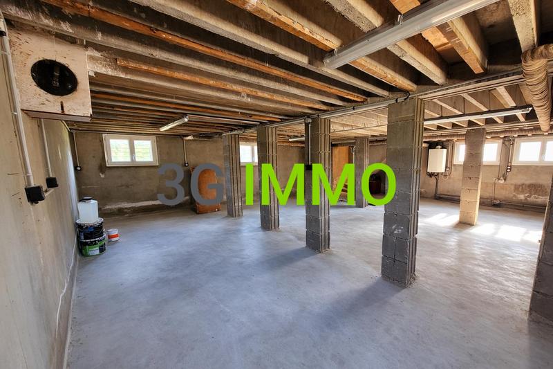 Maison jumelée - 61 m² - 3 pièces