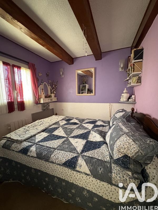 Maison - 54 m² - 4 pièces