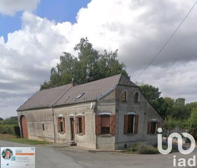 Maison - 140 m² - 7 pièces