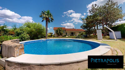 Maison - 154 m² - 5 pièces