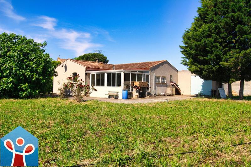 Maison - 126 m² - 4 pièces