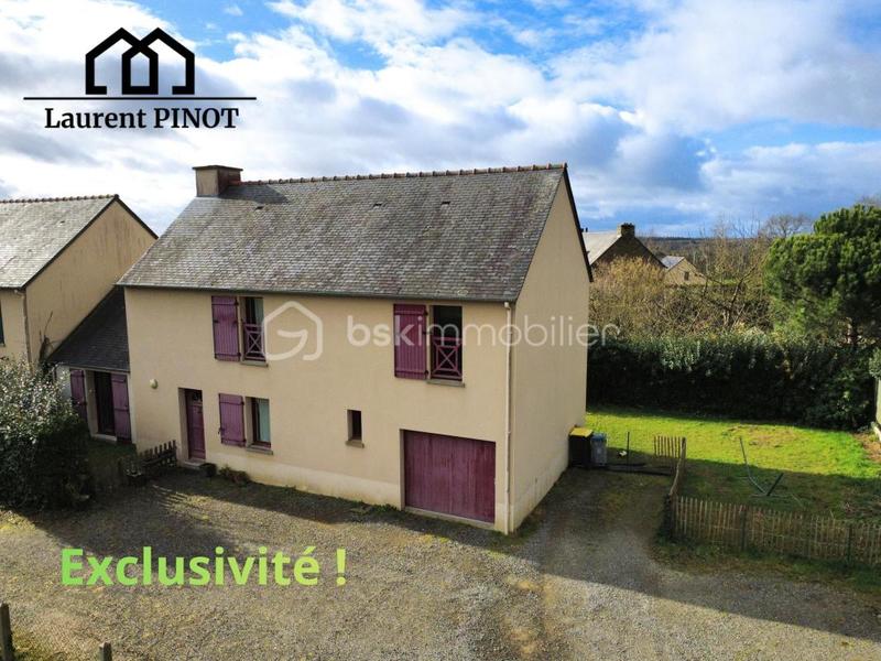 Maison - 128 m² - 6 pièces