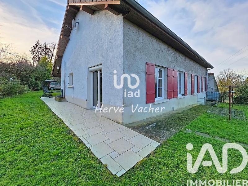 Maison - 159 m² - 6 pièces