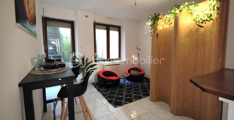 Studio - 43 m² - 1 pièce