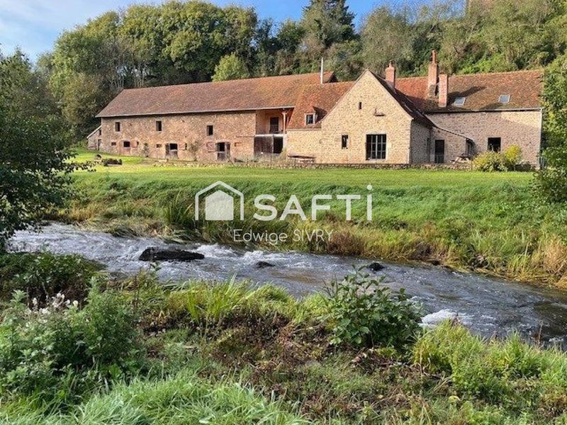 Maison - 420 m² - 9 pièces