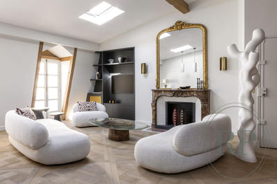 Appartement - 118 m² - 4 pièces