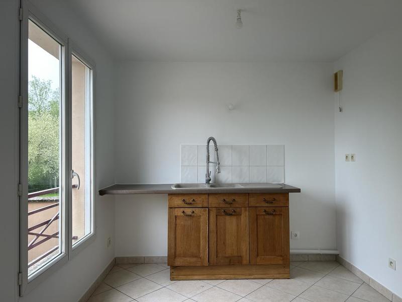 Appartement - 80 m² - 4 pièces