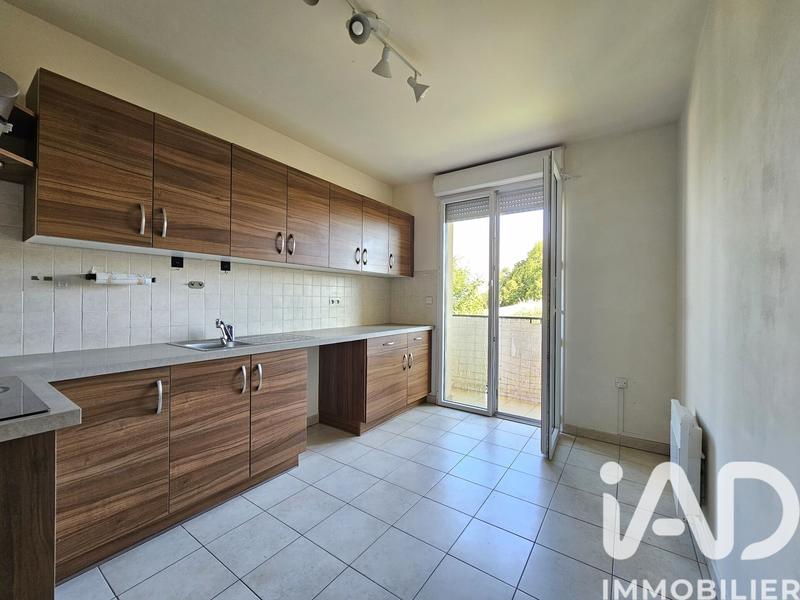 Appartement - 75 m² - 3 pièces
