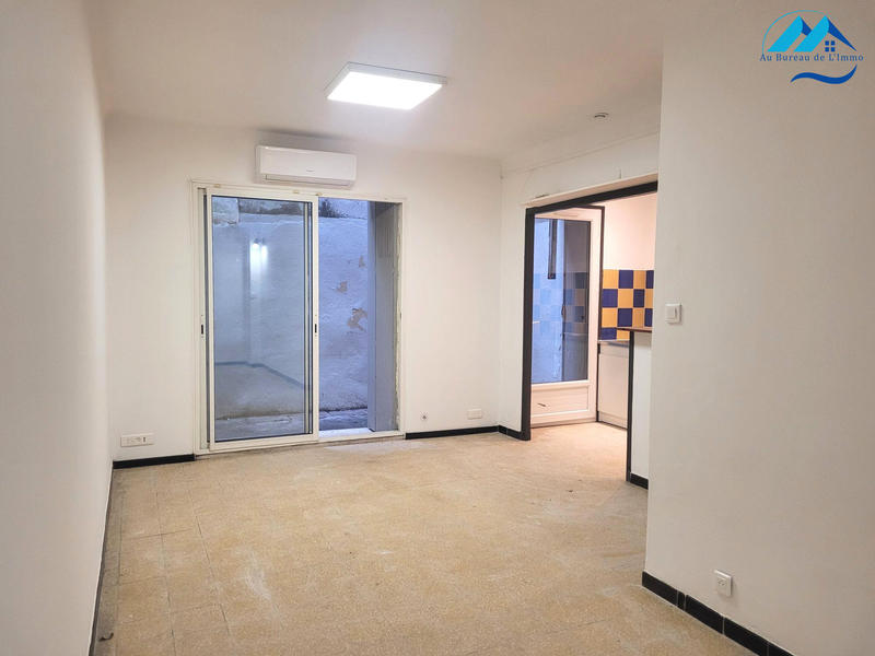 Appartement - 28 m² - 2 pièces