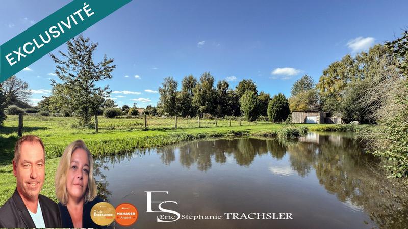 Maison - 220 m² - 9 pièces