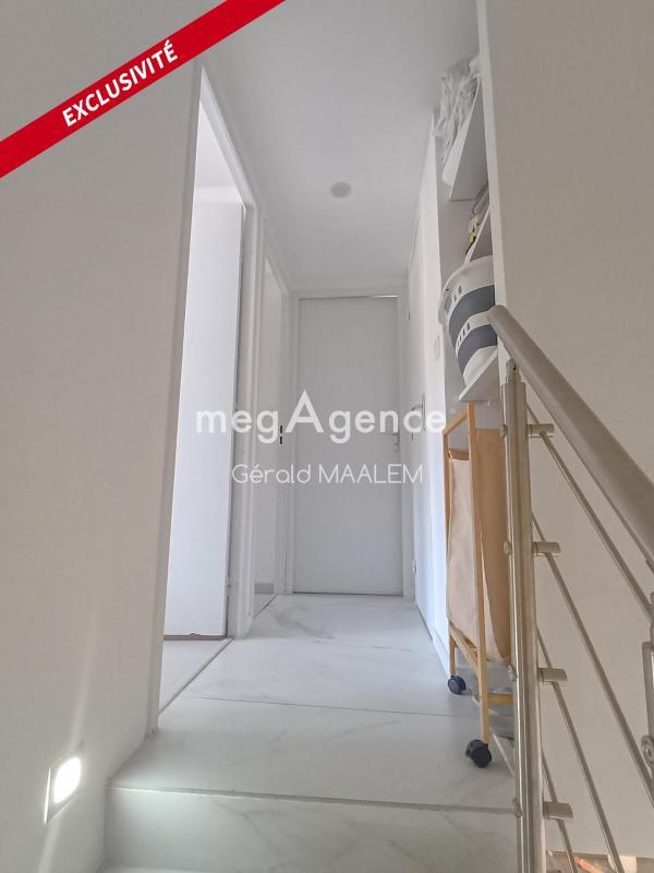 Maison de ville - 57 m² - 3 pièces