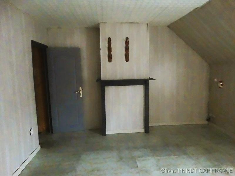 Maison de ville - 80 m² - 3 pièces