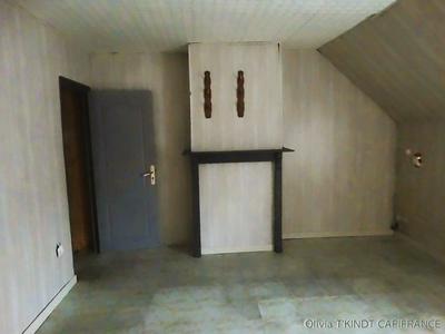 Maison de ville - 80 m² - 3 pièces