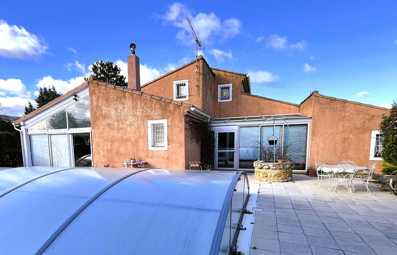 Maison - 148 m² - 5 pièces