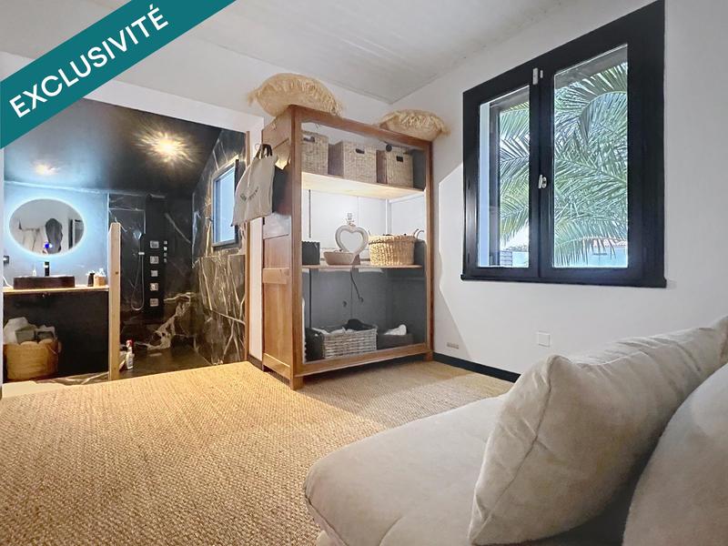 Maison - 113 m² - 6 pièces