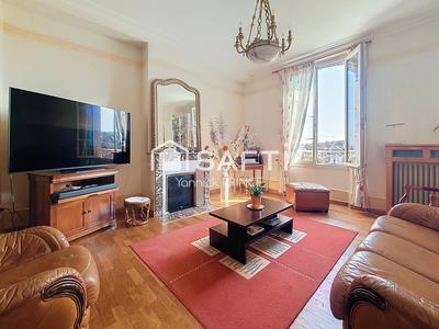 Maison - 119 m² - 5 pièces