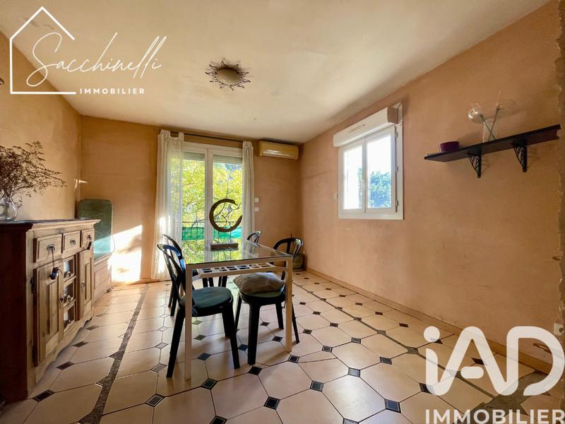 Maison - 146 m² - 5 pièces