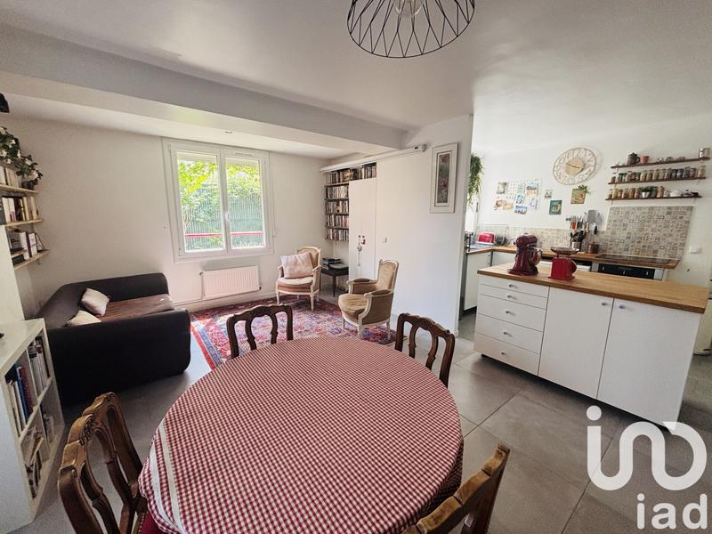 Maison - 115 m² - 4 pièces