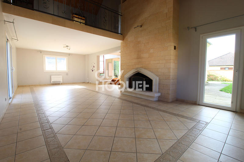 Maison - 175 m² - 8 pièces