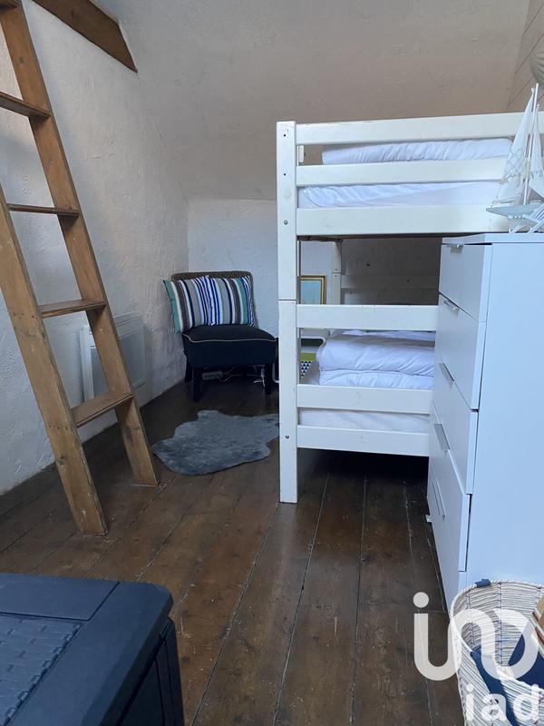 Maison - 48 m² - 3 pièces