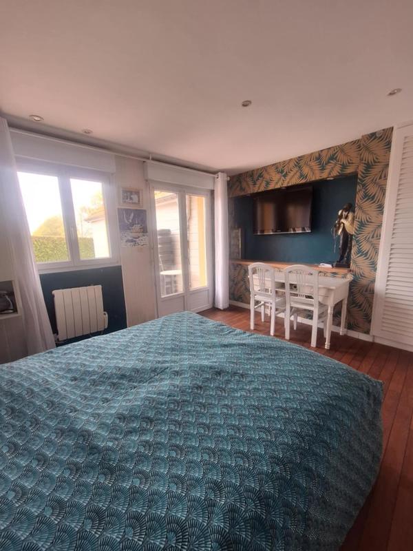 Maison - 135 m² - 5 pièces