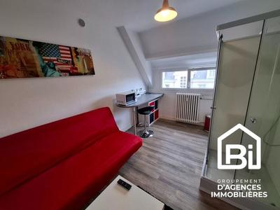 Appartement - 11 m² - 1 pièce