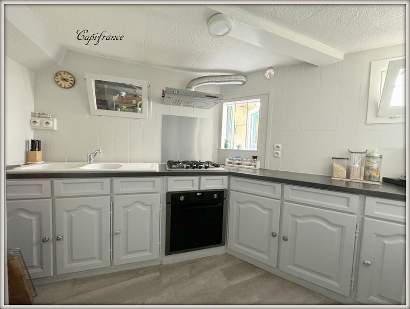 Maison - 123 m² - 5 pièces