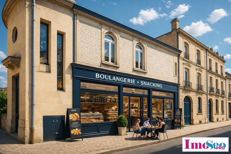 Local commercial - 250 m²