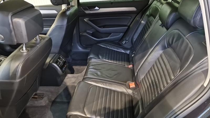 Volkswagen Passat Sw 2.0 Tdi 190 Bmt Dsg6 4motion Carat Exclusive