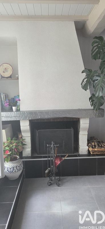 Maison - 121 m² - 5 pièces