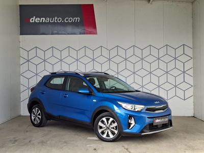 Kia Stonic 1.0 t-GDi 100 ch Dct7 Active