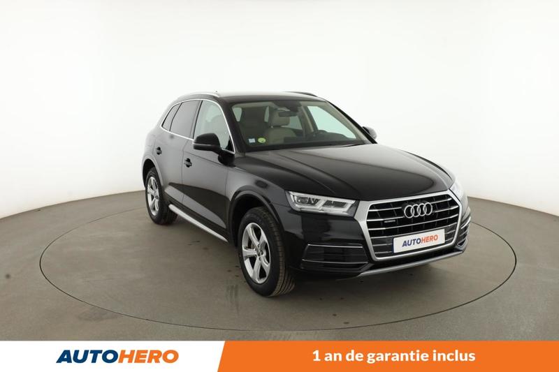 Audi Q5 2.0 Tdi Design Luxe Quattro s tronic 7 163 ch