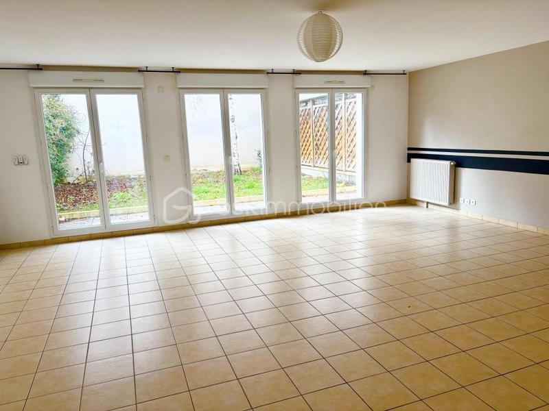 Maison de ville - 192 m² - 7 pièces