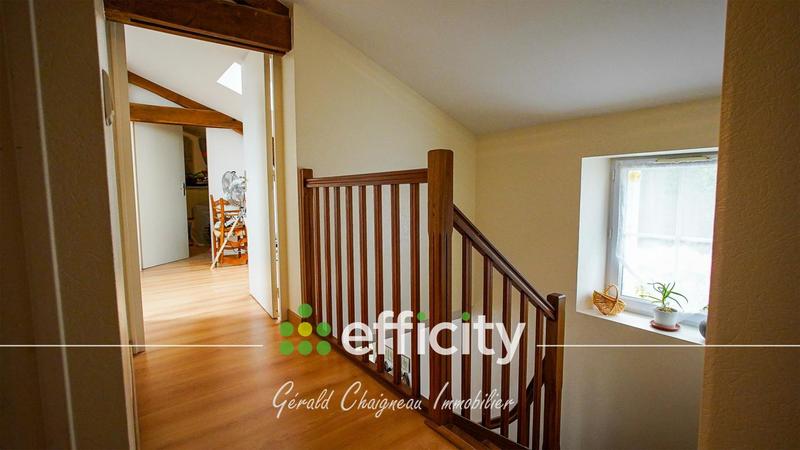 Maison - 141 m² - 4 pièces