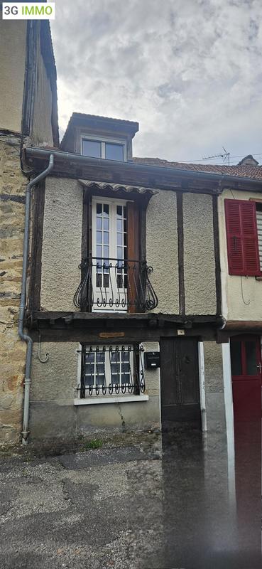 Maison - 67 m² - 3 pièces