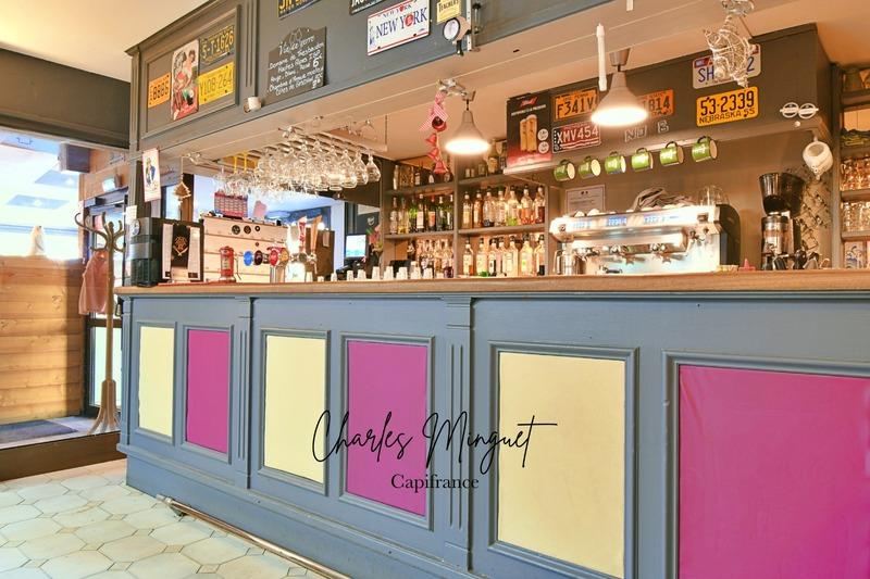 Fonds de commerce - 190 m²