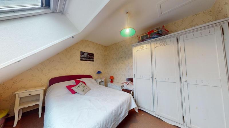 Maison - 120 m² - 7 pièces