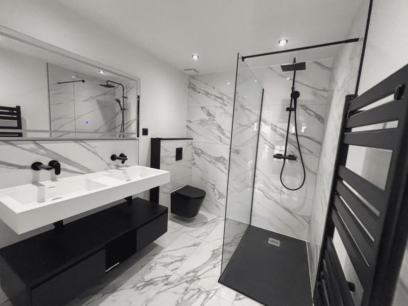 Appartement - 113 m² - 4 pièces