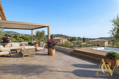 Appartement - 94 m² - 4 pièces