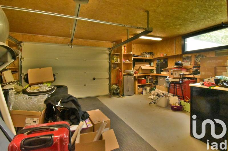 Maison - 154 m² - 7 pièces