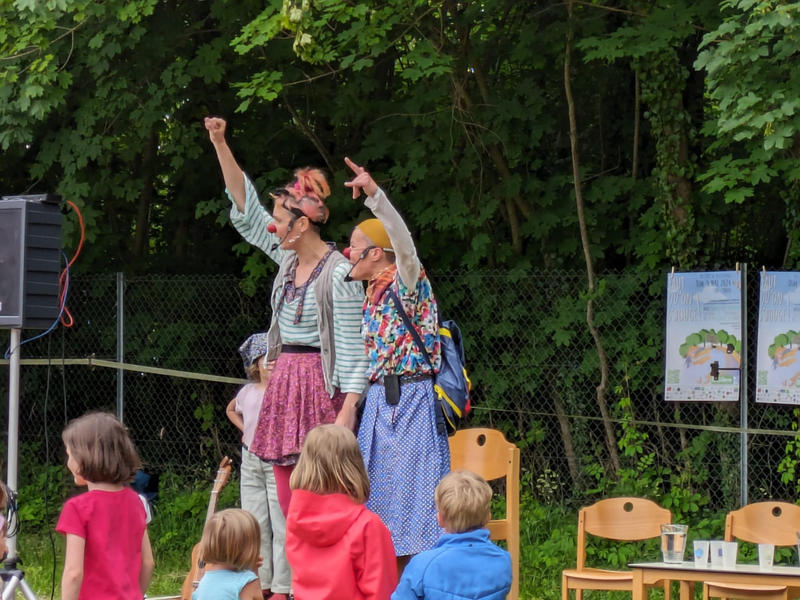 Spectacle - le concert