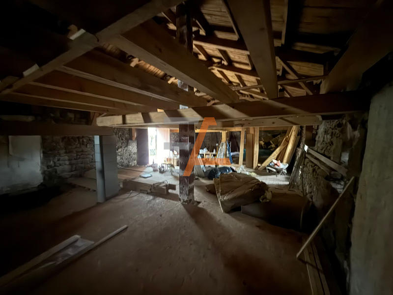 Ferme - 294 m² - 1 pièce