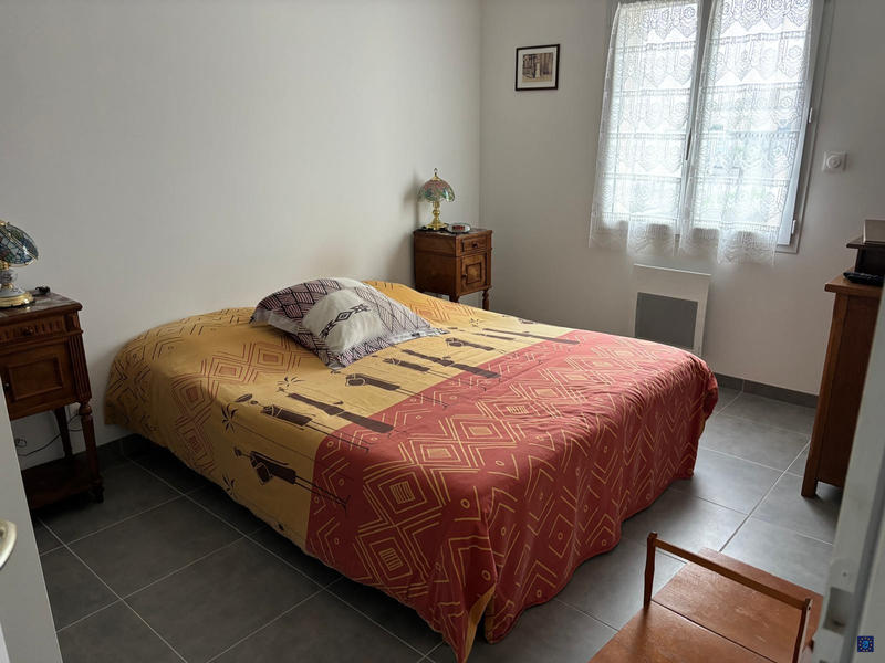 Maison - 108 m² - 4 pièces